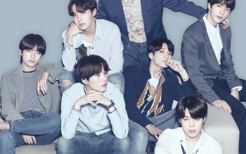 تفاصيل انهيار فرقة BTS وهذا مصير اعضاءها بعد الاتفاق على نهاية المشوار