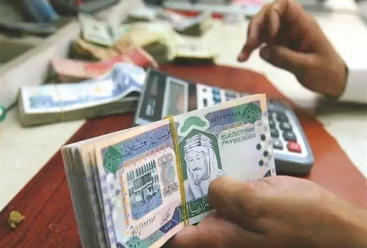 سعر تاريخي قبل قليل للجنيه المصري أمام الريال السعودي