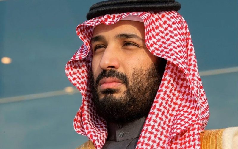 يمتلك قدرات عجيبة و غير طبيعية.. من هو الحارس الشخصي للأمير محمد بن سلمان الذي أشغل السعوديين!؟ (شاهد فيديو يكشف هويته والمميزات التي يتمتع بها)