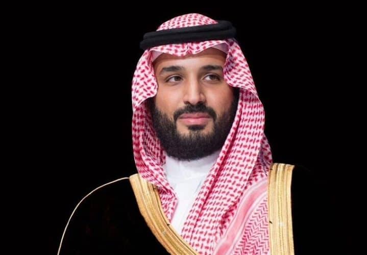 حديث الامير محمد بن سلمان حول مستقبل كرة القدم في المملكة