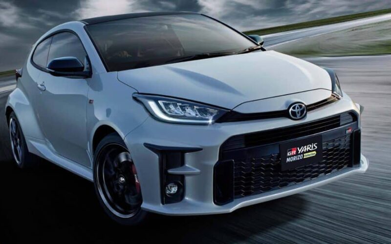 شاهد تحفة تويوتا يارس Yaris الجديدة كلياً تصل الى السعودية بهذا السعر من عبد اللطيف جميل