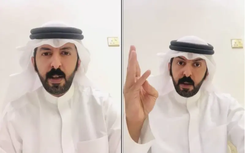 “أموالنا وكل ما نملك فداءً للمملكة”.. شاهد.. ناشط كويتي : يقدم اعتذار لقادة المملكة وماقاله عنهم جعله حديث كل لسان..شاهد