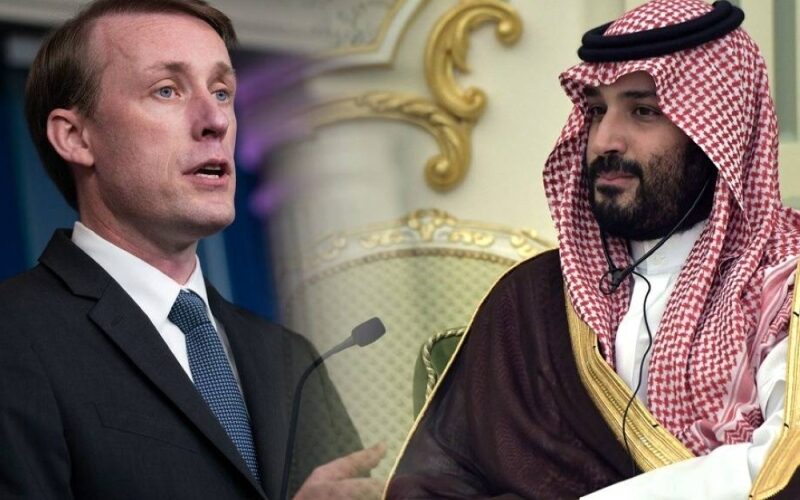 صحيفة أمريكية تكشف تفاصيل الصفقة السعودية الكبرى التي أثارت جنون الرئيس بايدن وجعلته يرسل مستشارة الخاص للتفاوض مع محمد بن سلمان