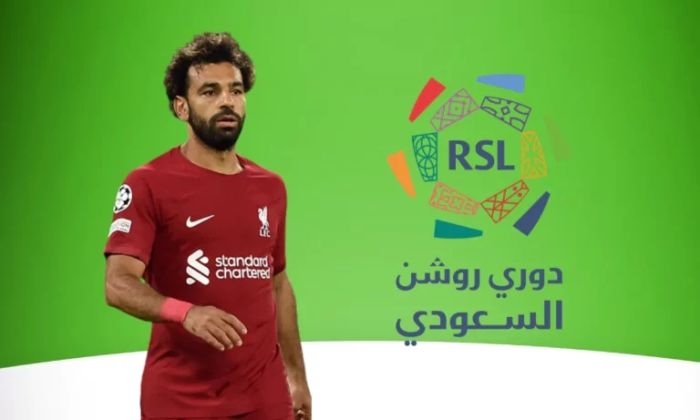 ما هو موقف اللاعب محمد صلاح من الانتقال للدوري السعودي.. شاهد