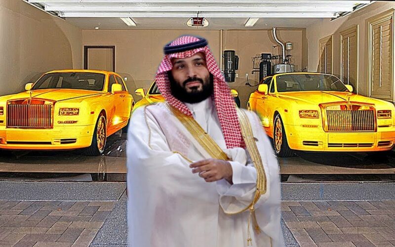 3 سيارات يحبها ولي العهد السعودي الأمير محمد بن سلمان بشكل جنوني ويرفض أن يركب غيرها مهما كان الأمر.. رقم «2» سوف تصدمكم لأنها رخيصة الثمن!!