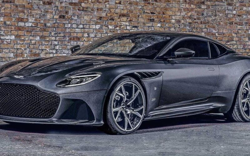 اغلى 5 سيارات SUPER CAR في السعودية 2023