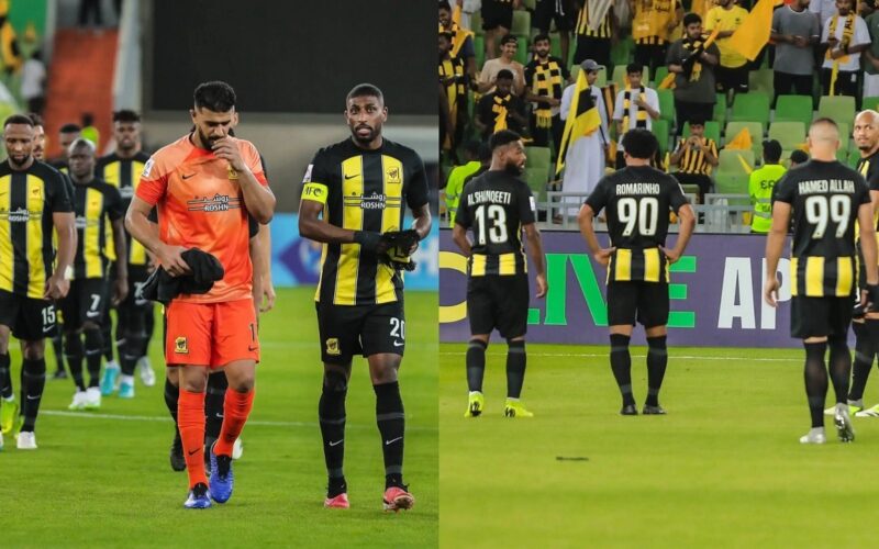 أخيراً الإتحاد الآسيوي يعلن قراره النهائي بشأن مباراة الإتحاد السعودي وسباهان الإيراني