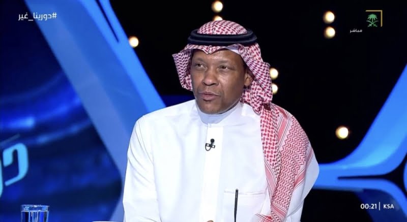 فيديو: الدعيع يكشف عن الجمهور رقم 1 في الدوري السعودي