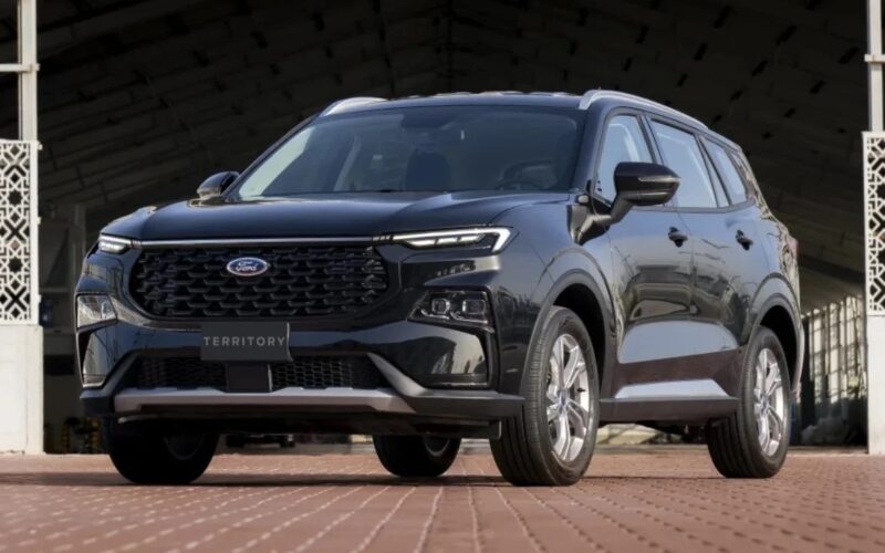 أكثر 5 سيارات دفع رباعي رياضية SUV مبيعاً في السعودية 2023