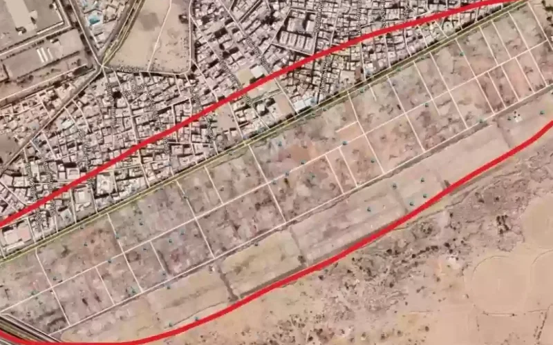 رسمياً: أمانة جدة تعلن عن المناطق الجديدة التي سيتم ازالتها خلال الأيام القادمة.. شاهد خريطة هدد جدة بعد التحديث 1445