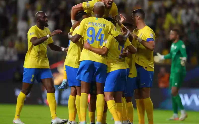 عاجل.. النصر يعلن رسمياً غياب كريستيانو عن الديربي ويكشف عن تشكيلته النهائية أمام الهلال