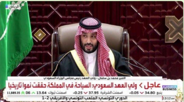 تصريح عاجل لولي العهد السعودي محمد بن سلمان  يطمن الشعب السعودي والمقيمين… ويعلن عن حدث تاريخي في 2024 !!