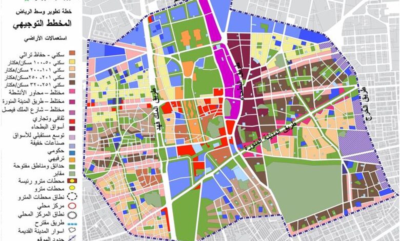 هدد المدينة المنورة يعود من جديد والأمانة العامة تعلن موعد إخلاء هذه الأحياء ووضع إشارة الهدد عليها.. شاهد خريطة هدد المدينة بعد التحديث 1445