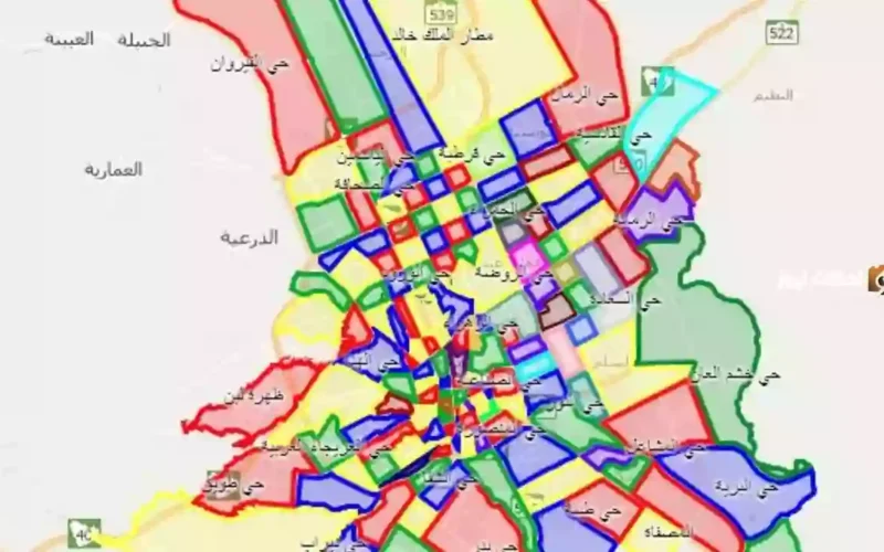 خبر غير سار لسكان هذه الأحياء في الرياض..أمانة الرياض تعلن ضم هذه الأحياء الحديثة لمناطق الهدد والتطوير