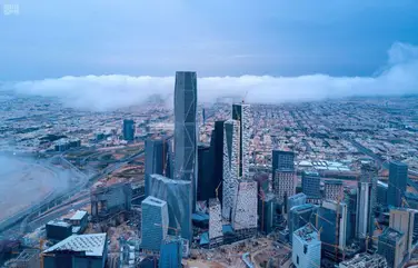 الدفاع المدني يحذر والأرصاد يطلق انذار عاجل.. ما سيحدث مساء اليوم في الرياض قد يكون مدمر وكارثي!!