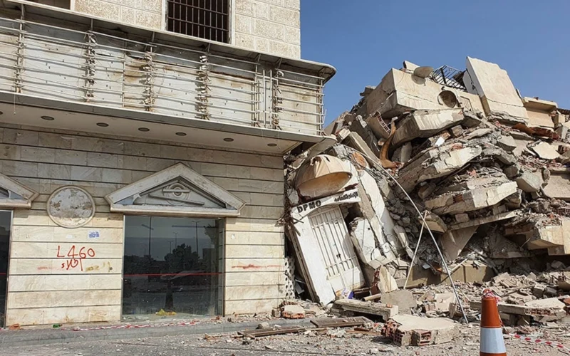 رسمياً: أمانة الرياض تبدأ بإخلاء هذا الحي وتستعد لإزالته.. تعرف على خريطة هدد الرياض الجديدة 1445