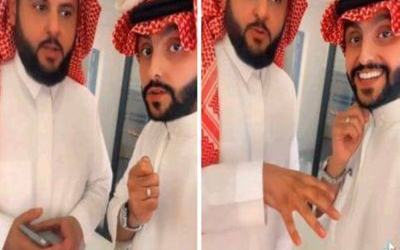 شاهد أول ظهور للشاب السعودي الذي ترك المشائخ والدعاة وقصر لحيته وتحول إلى إعلامي.. والمفاجأة كم أصبحت ثروته اليوم!؟