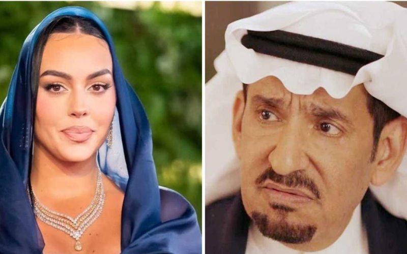 عبدالله السدحان يكشف مفاجأة صادمة: هذا هو السبب الذي جعل كريستيانو يمنع جورجينا معي في المسلسل الجديد