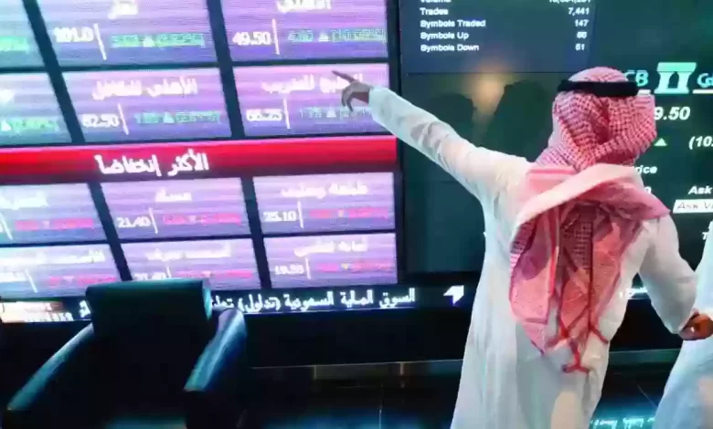 عاجل.. تغيرات جديدة في حركة الأسهم بالبورصة السعودية مع تأرجح في الشركات الكبرى!