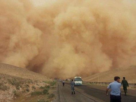 عاجل… الخطر قادم على قطر والبحرين!!