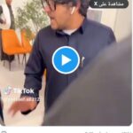 شاهد بالفيديو: مضاربة في اول ايام العيد لأكبر مشاهير سناب شات في السعودية أثناء تصويرهم إعلان.. صدمة كبيرة للمتابعين