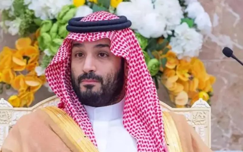 عاجل.. ولي العهد السعودي يدعو جميع المواطنين الى التوجه فورآ الى هذا المكان سوف يعلن عن المفاجأة التي تجعل فرحة العيد عيدين !!