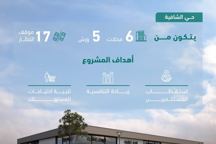 فرحة كبيرة لسكان المدينة المنورة… أمانة المدينة المنورة تعلن تنفيذ اكبر مشروع تجاري في السعودية