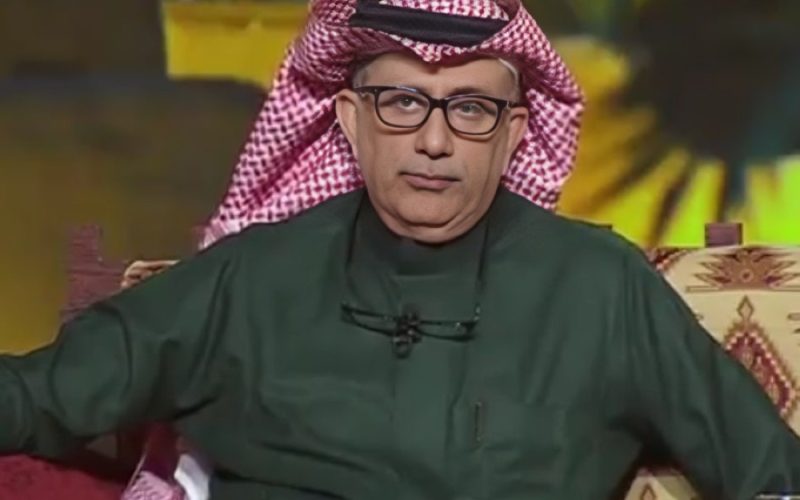 تعليق “الملحم” على قرار إيقاف لاعب النصر”لابورت”!