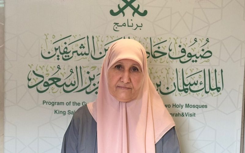 عاجل… مكرمة الملك سلمان تُبدِّل حزن “خنساء فلسطين” فرحًا وتضمد جراحها