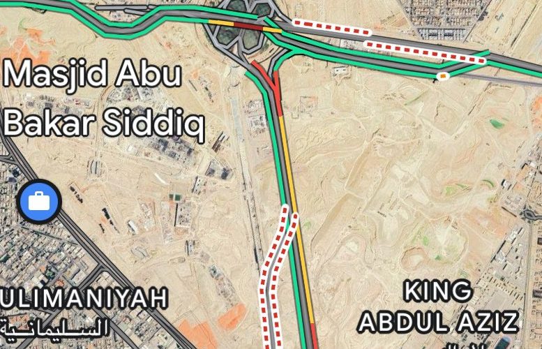 افتتاح اكبر الأنفاق في الرياض: خطوة جديدة نحو تحسين البنية التحتية