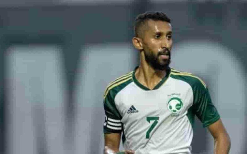 عودة سلمان الفرج إلى قائمة المنتخب السعودي: عودة النجم إلى صفوف الأخضر