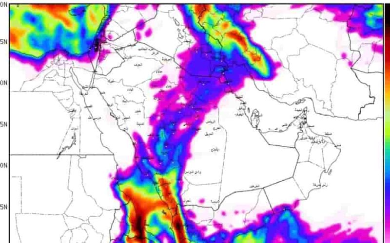 توقعات شتوية ممطرة في السعودية.. استعد لموسم غزير!