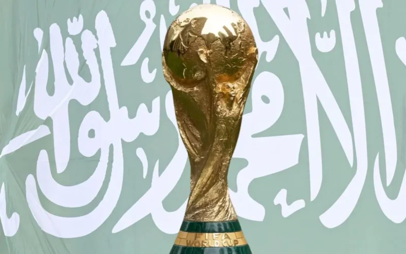 رسميًا.. السعودية تحدد موقفها من استخدام الكحول في كأس العالم 2034.. تفاصيل صادمة