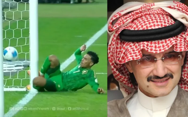 هدية الوليد بن طلال للمنتخب السعودي بمناسبة الفوز على العراق.. لم تخطر على بال أحد!!