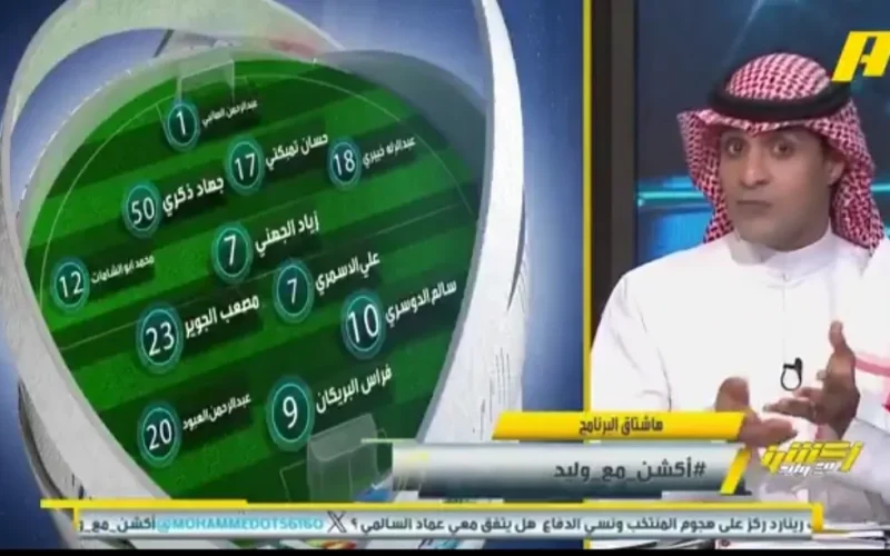 بالأسماء: تشكيلة المنتخب السعودي القادرة على الفوز بكأس الخليج والوصول إلى كأس العالم