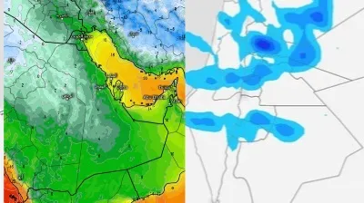 البسوا الثقيل ولا تخرجوا من منازلكم.. منخفض جوي خطير وموجة برد شديد سوف تضرب اليوم هذه الدول العربية