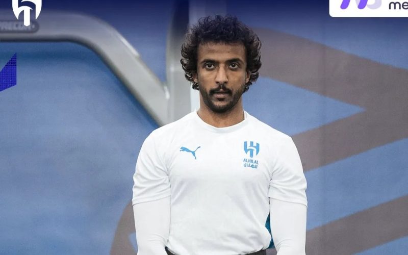 سيبتعد بسببها 3 أشهر عن الملاعب.. شاهد اللقطة التي اصيب فيها ياسر الشهراني في الرباط الخلفي