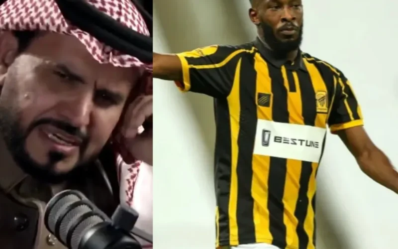 بكاء ودموع وحزن كبير على فهد المولد.. فيديو جديد يصدم عشاق نجم المنتخب السعودي