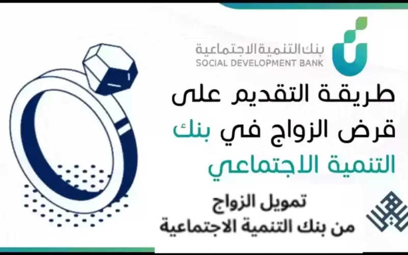 خطوة جديدة تساعد على تعدد الزوجات في السعودية.. احصل الان على تمويل الزواج الثاني من بنك التنمية الاجتماعية بطريقة سهلة وشروط ميسره