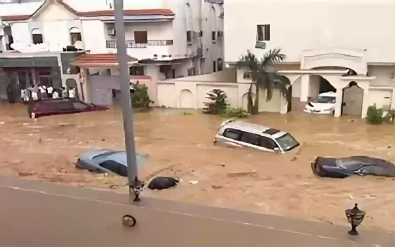 خبراء يحذرون.. فيضان القرن الماضي يقرع أبواب مكة والأرصاد يحدد موعد بداية الخطر